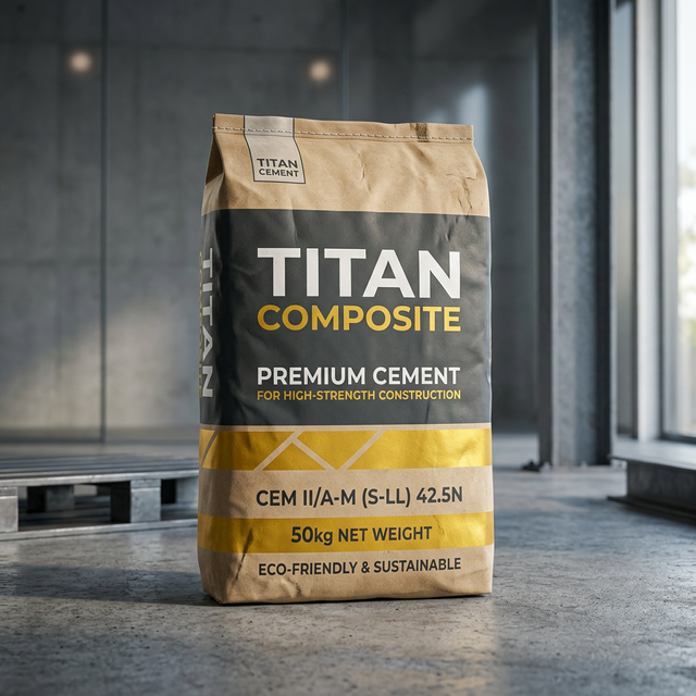 JSW Compcem PCC composite cement bag